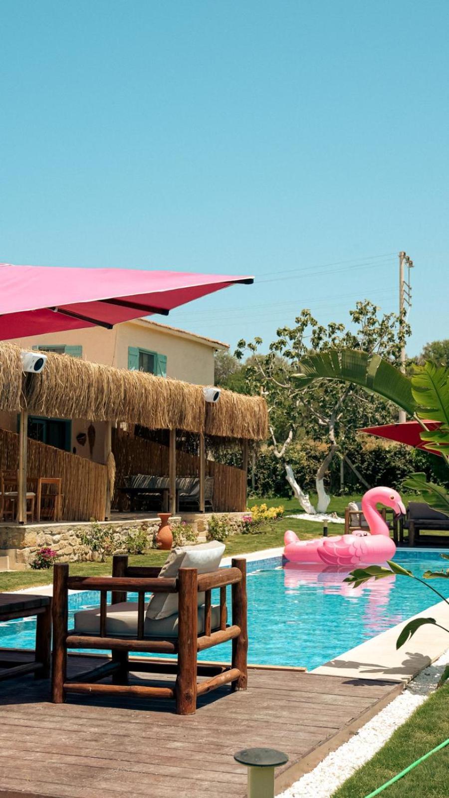 Ride And Stay Çeşme 외부 사진