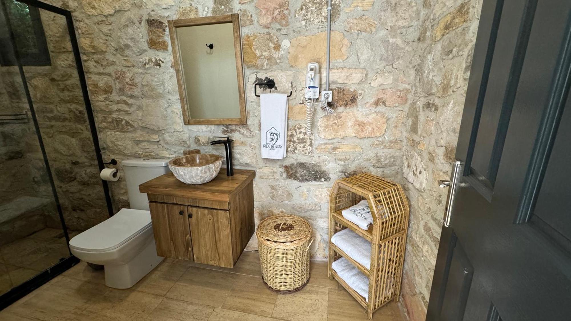 Ride And Stay Çeşme 외부 사진