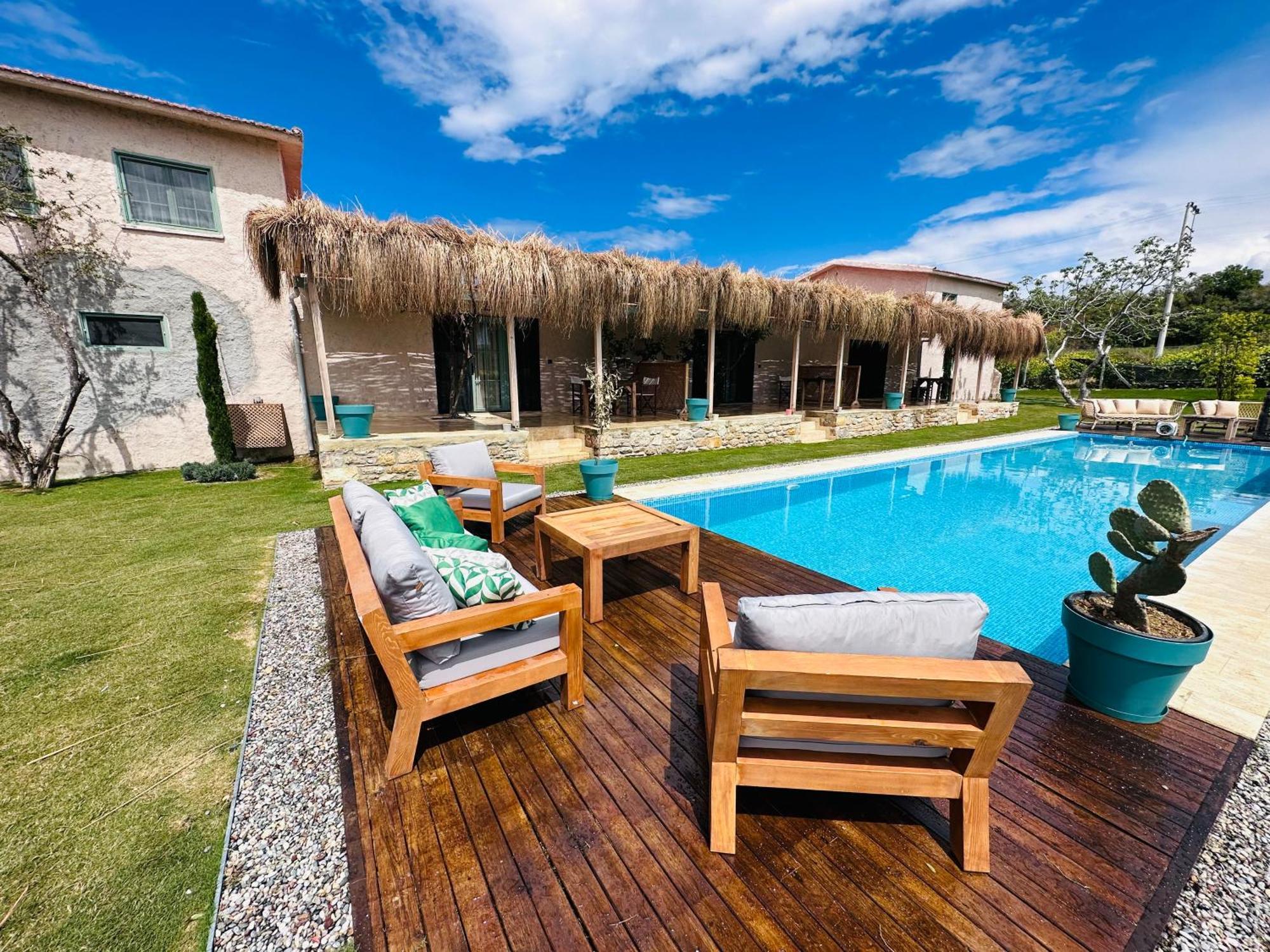 Ride And Stay Çeşme 외부 사진