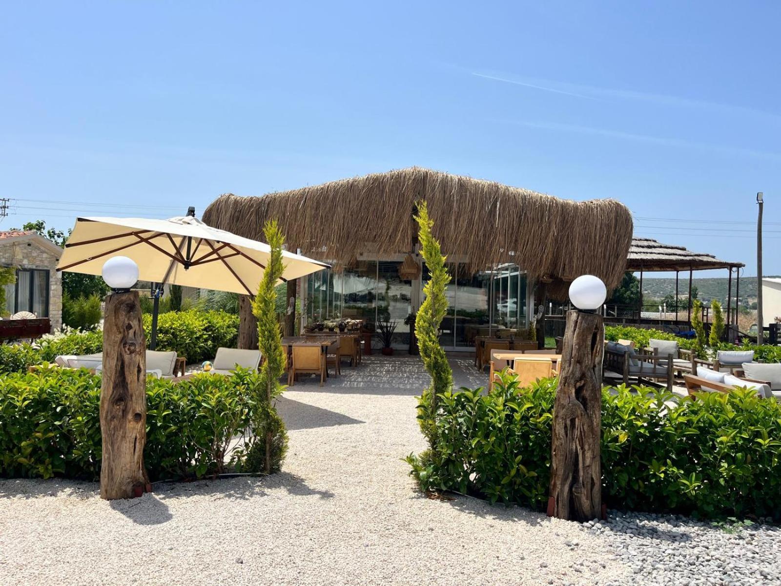 Ride And Stay Çeşme 외부 사진