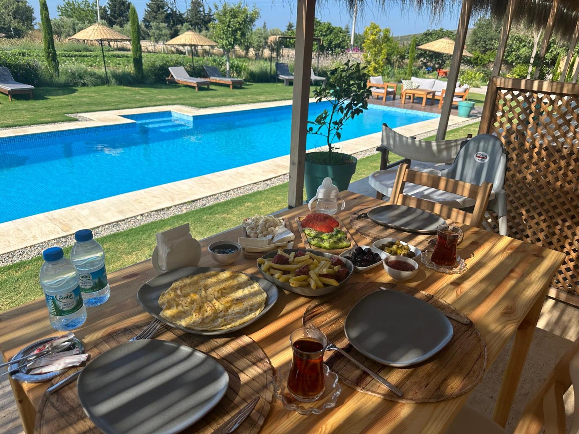 Ride And Stay Çeşme 외부 사진